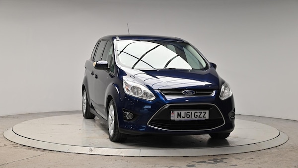 Used Ford Grand C-Max 2011 for sale - 76239480: Photo 10