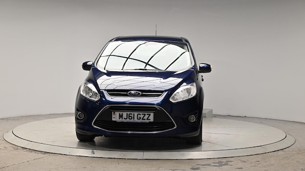 Used Ford Grand C-Max 2011 for sale - 76239480: Photo 12
