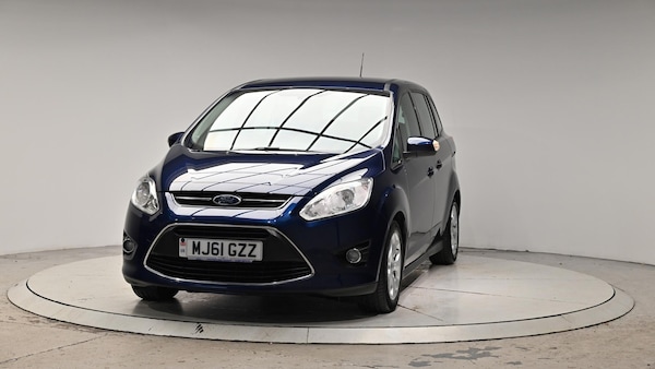 Used Ford Grand C-Max 2011 for sale - 76239480: Photo 13