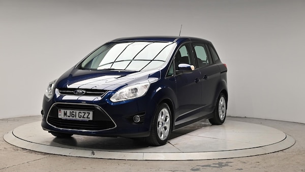 Used Ford Grand C-Max 2011 for sale - 76239480: Photo 14