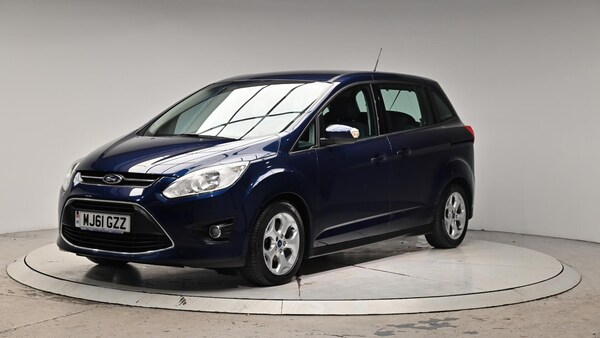Used Ford Grand C-Max 2011 for sale - 76239480: Photo 15