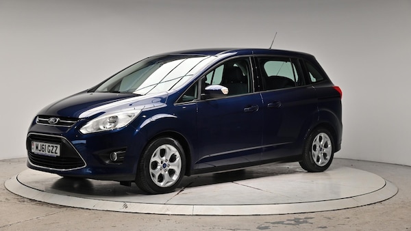 Used Ford Grand C-Max 2011 for sale - 76239480: Photo 16