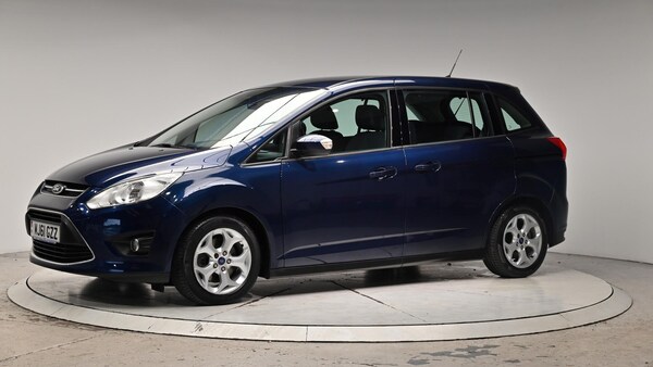 Used Ford Grand C-Max 2011 for sale - 76239480: Photo 17