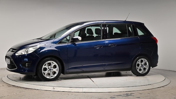 Used Ford Grand C-Max 2011 for sale - 76239480: Photo 18