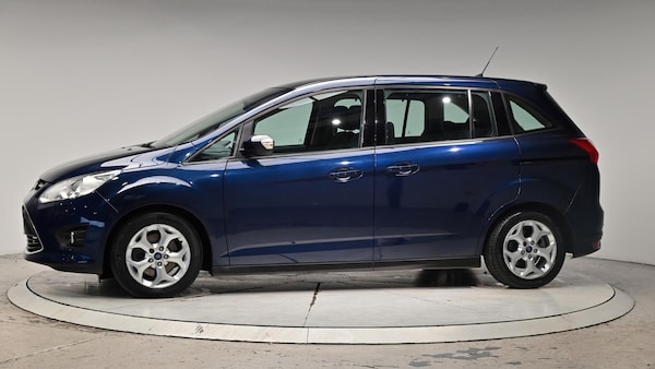 Used Ford Grand C-Max 2011 for sale - 76239480: Photo 19