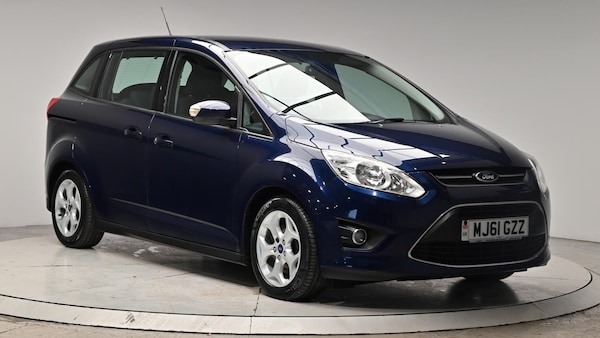 Used Ford Grand C-Max 2011 for sale - 76239480: Photo 1