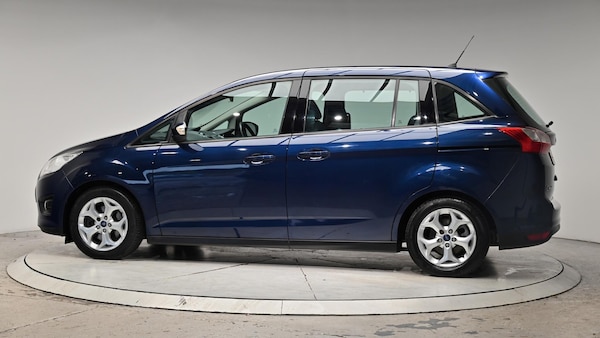 Used Ford Grand C-Max 2011 for sale - 76239480: Photo 22