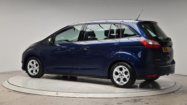 Used Ford Grand C-Max 2011 for sale - 76239480: Photo 24