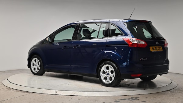 Used Ford Grand C-Max 2011 for sale - 76239480: Photo 25