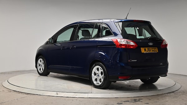 Used Ford Grand C-Max 2011 for sale - 76239480: Photo 26