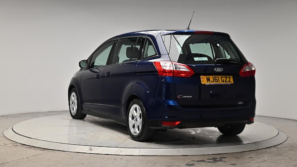 Used Ford Grand C-Max 2011 for sale - 76239480: Photo 27
