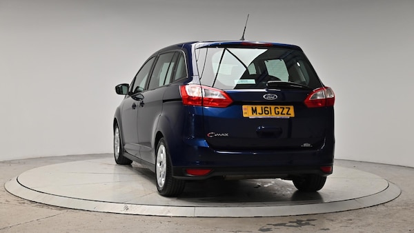 Used Ford Grand C-Max 2011 for sale - 76239480: Photo 28