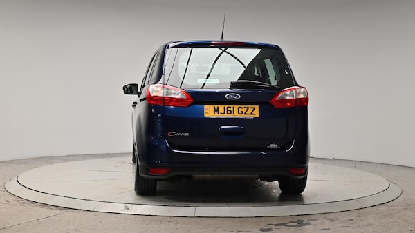 Used Ford Grand C-Max 2011 for sale - 76239480: Photo 29