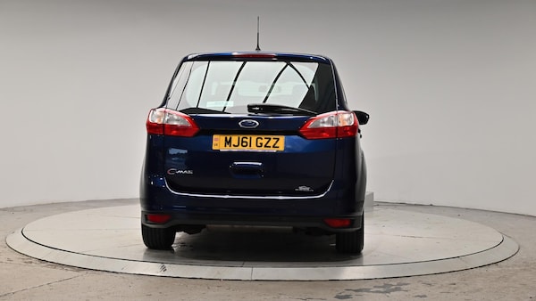Used Ford Grand C-Max 2011 for sale - 76239480: Photo 30