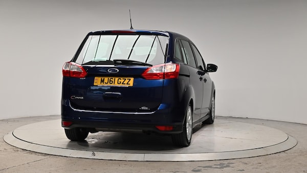 Used Ford Grand C-Max 2011 for sale - 76239480: Photo 31