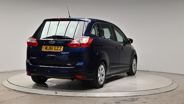 Used Ford Grand C-Max 2011 for sale - 76239480: Photo 32