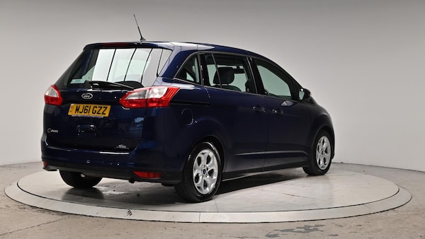 Used Ford Grand C-Max 2011 for sale - 76239480: Photo 33