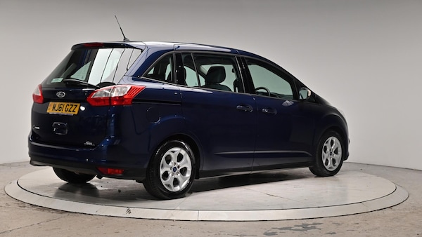 Used Ford Grand C-Max 2011 for sale - 76239480: Photo 34