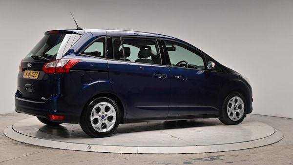 Used Ford Grand C-Max 2011 for sale - 76239480: Photo 35