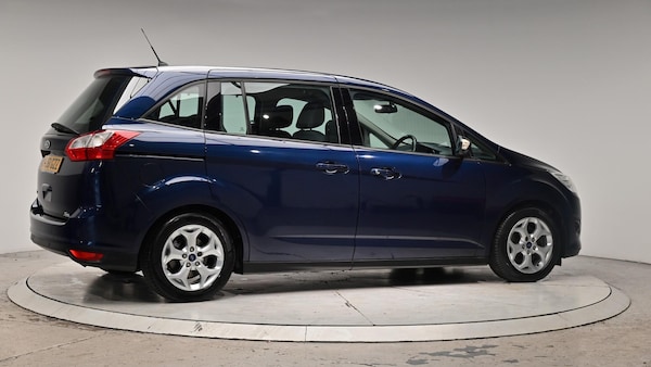 Used Ford Grand C-Max 2011 for sale - 76239480: Photo 36