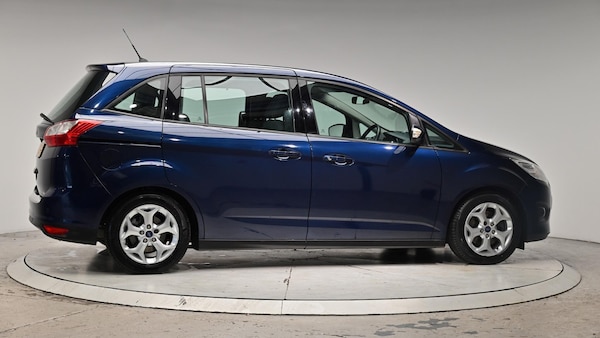 Used Ford Grand C-Max 2011 for sale - 76239480: Photo 37