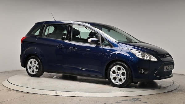 Used Ford Grand C-Max 2011 for sale - 76239480: Photo 42