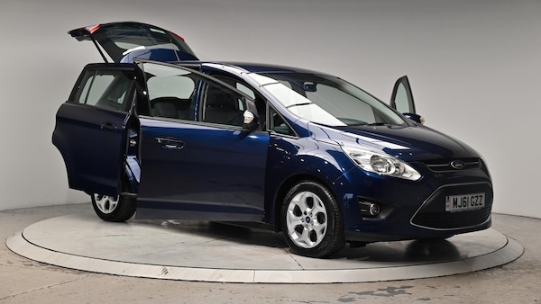 Used Ford Grand C-Max 2011 for sale - 76239480: Photo 43