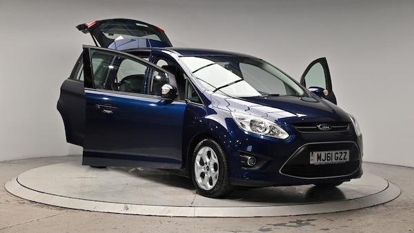 Used Ford Grand C-Max 2011 for sale - 76239480: Photo 44