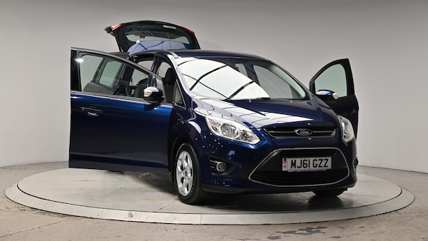 Used Ford Grand C-Max 2011 for sale - 76239480: Photo 45