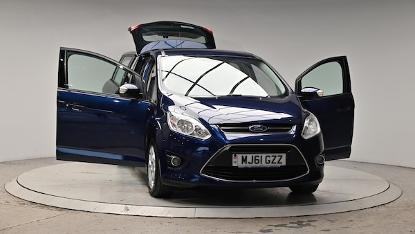 Used Ford Grand C-Max 2011 for sale - 76239480: Photo 46