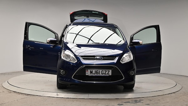 Used Ford Grand C-Max 2011 for sale - 76239480: Photo 47