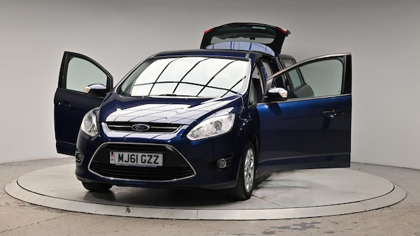 Used Ford Grand C-Max 2011 for sale - 76239480: Photo 49