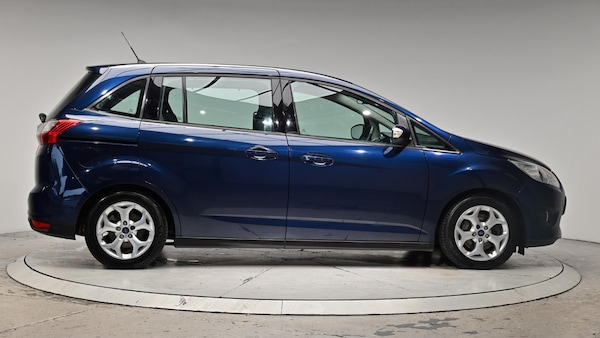 Used Ford Grand C-Max 2011 for sale - 76239480: Photo 4