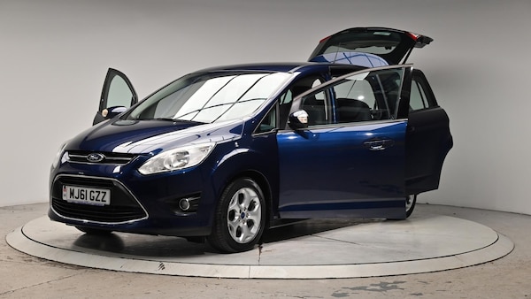 Used Ford Grand C-Max 2011 for sale - 76239480: Photo 51