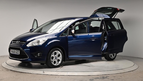 Used Ford Grand C-Max 2011 for sale - 76239480: Photo 52