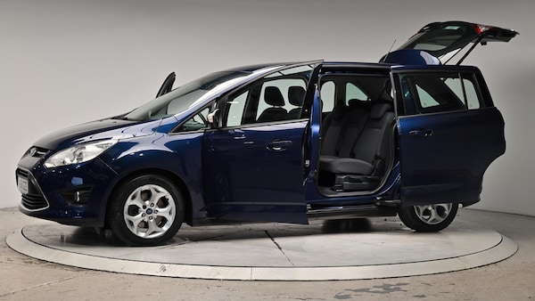 Used Ford Grand C-Max 2011 for sale - 76239480: Photo 54