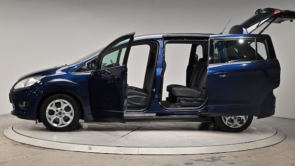 Used Ford Grand C-Max 2011 for sale - 76239480: Photo 56