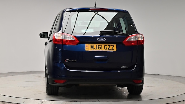 Used Ford Grand C-Max 2011 for sale - 76239480: Photo 5
