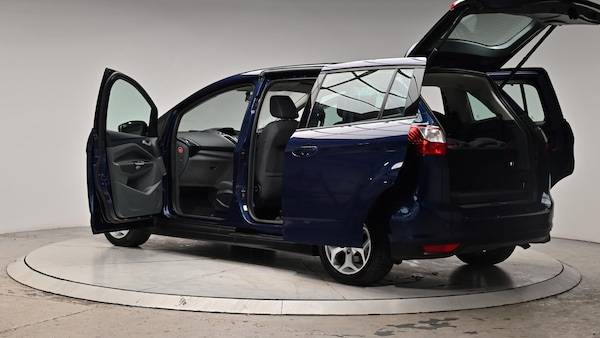 Used Ford Grand C-Max 2011 for sale - 76239480: Photo 61