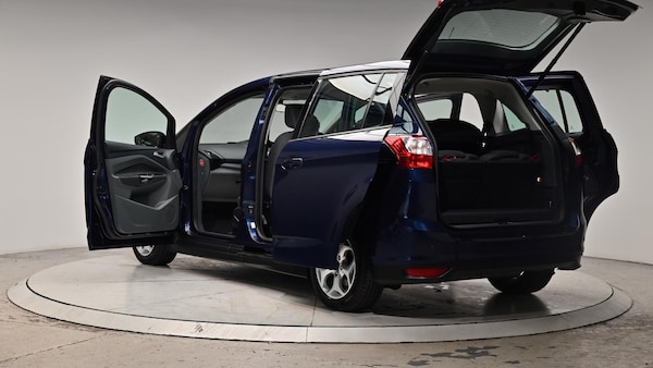 Used Ford Grand C-Max 2011 for sale - 76239480: Photo 62
