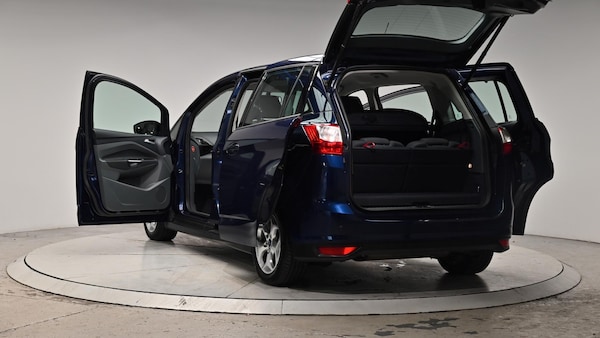 Used Ford Grand C-Max 2011 for sale - 76239480: Photo 63