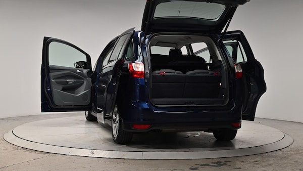 Used Ford Grand C-Max 2011 for sale - 76239480: Photo 64