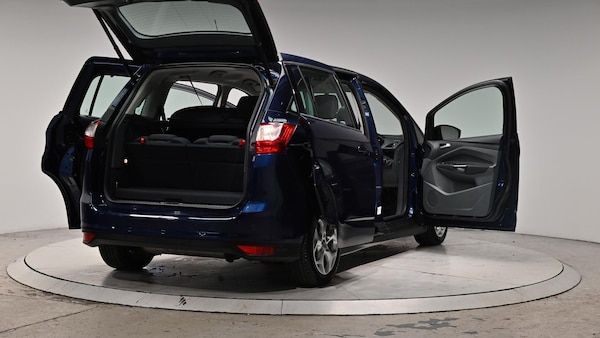 Used Ford Grand C-Max 2011 for sale - 76239480: Photo 68