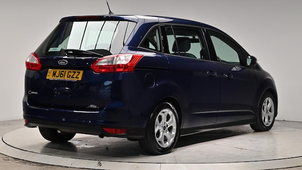 Used Ford Grand C-Max 2011 for sale - 76239480: Photo 6