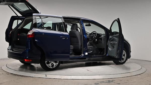 Used Ford Grand C-Max 2011 for sale - 76239480: Photo 71