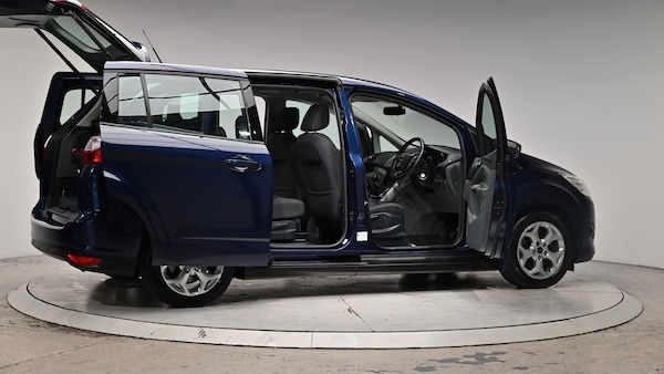 Used Ford Grand C-Max 2011 for sale - 76239480: Photo 72