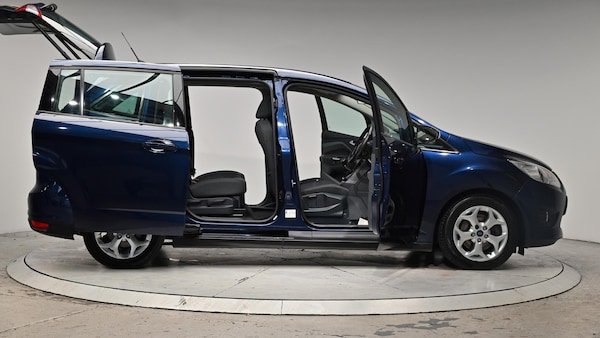 Used Ford Grand C-Max 2011 for sale - 76239480: Photo 74