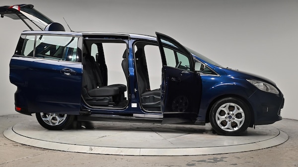 Used Ford Grand C-Max 2011 for sale - 76239480: Photo 75
