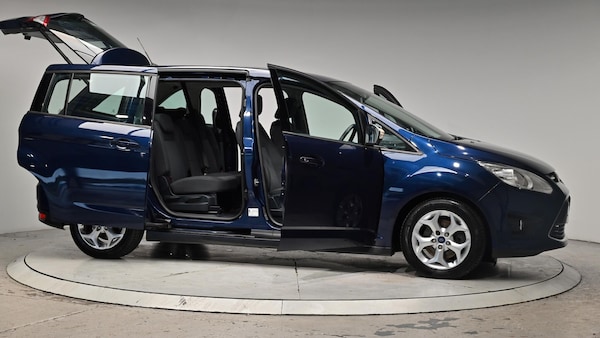 Used Ford Grand C-Max 2011 for sale - 76239480: Photo 76
