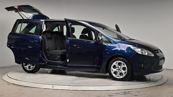 Used Ford Grand C-Max 2011 for sale - 76239480: Photo 77
